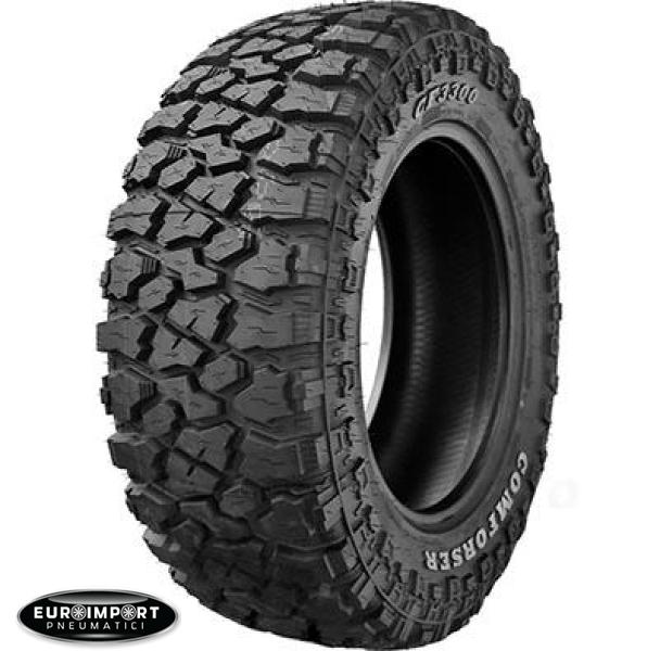 Comforser CF 3300  35/13.50 R17 121 Q  Carico C  TL